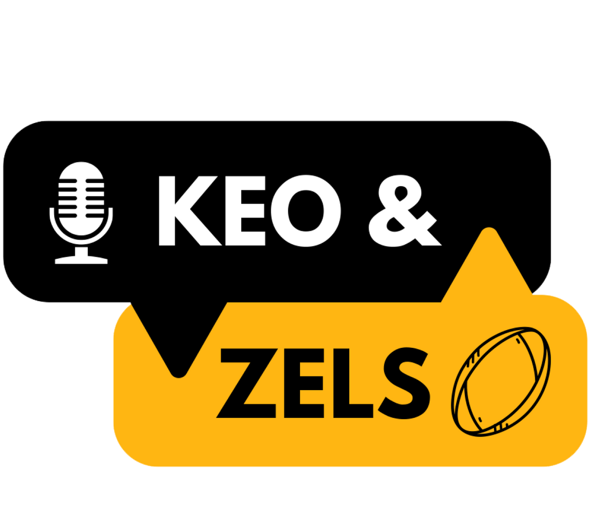 Keo & Zels Podcast Merch