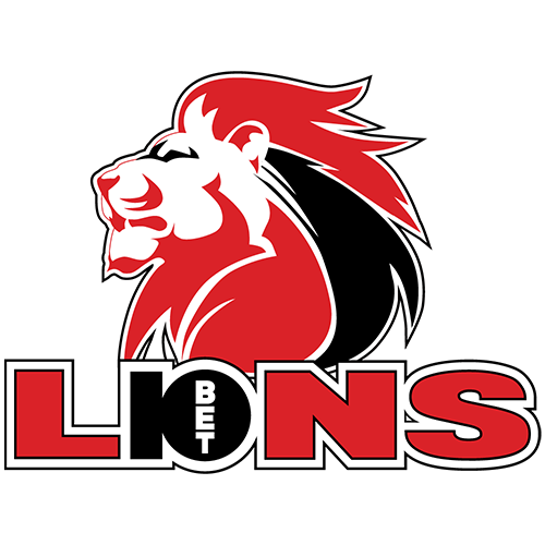 10 Bet Lions Rugby