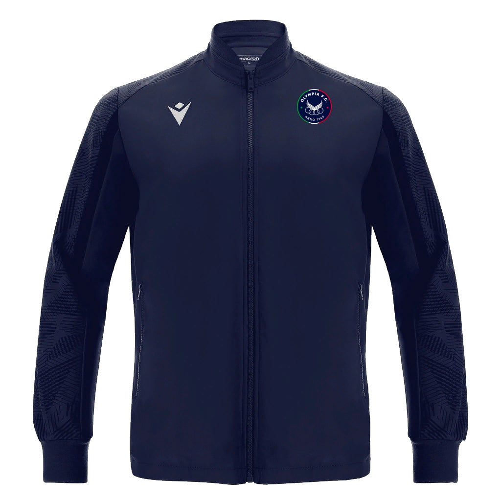 Olympia Football Club Achilles Travel Top - Navy