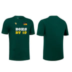 Boks by 10 Green & Gold T-Shirt – image 3