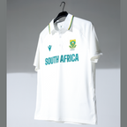 Proteas Test Replica Jersey Short Sleeve - Home