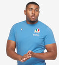 Italia Rugby 24/25 Athleisure Idra Custom Shirt