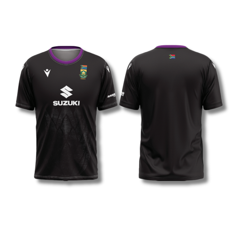 Proteas ODI Black Day Supporters Shirt - Limited Edition
