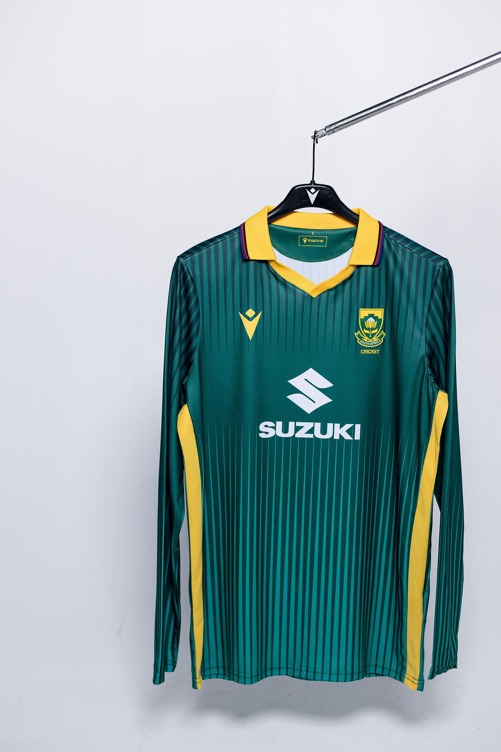 CSA ODI PROTEAS L/S Replica Jersey image 0