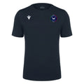 Olympia Football Club Boost Hero T-Shirt - Navy