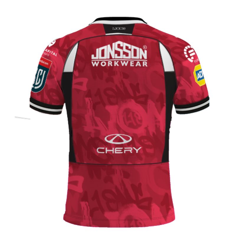 Lions 25/26 URC Replica Jersey - Home – image 3