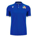 Italia Rugby 23/24 Six Nations Replica Polo - Home