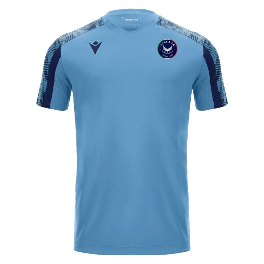 Olympia Football Club Gede Match Jersey - Columbia/Navy