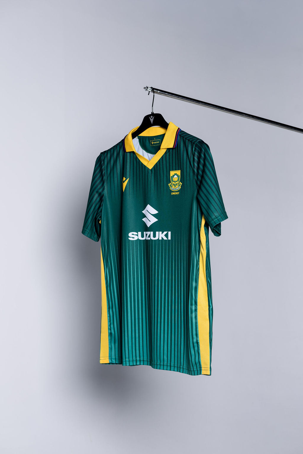 CSA ODI PROTEAS S/S Replica Jersey Unisex image 1