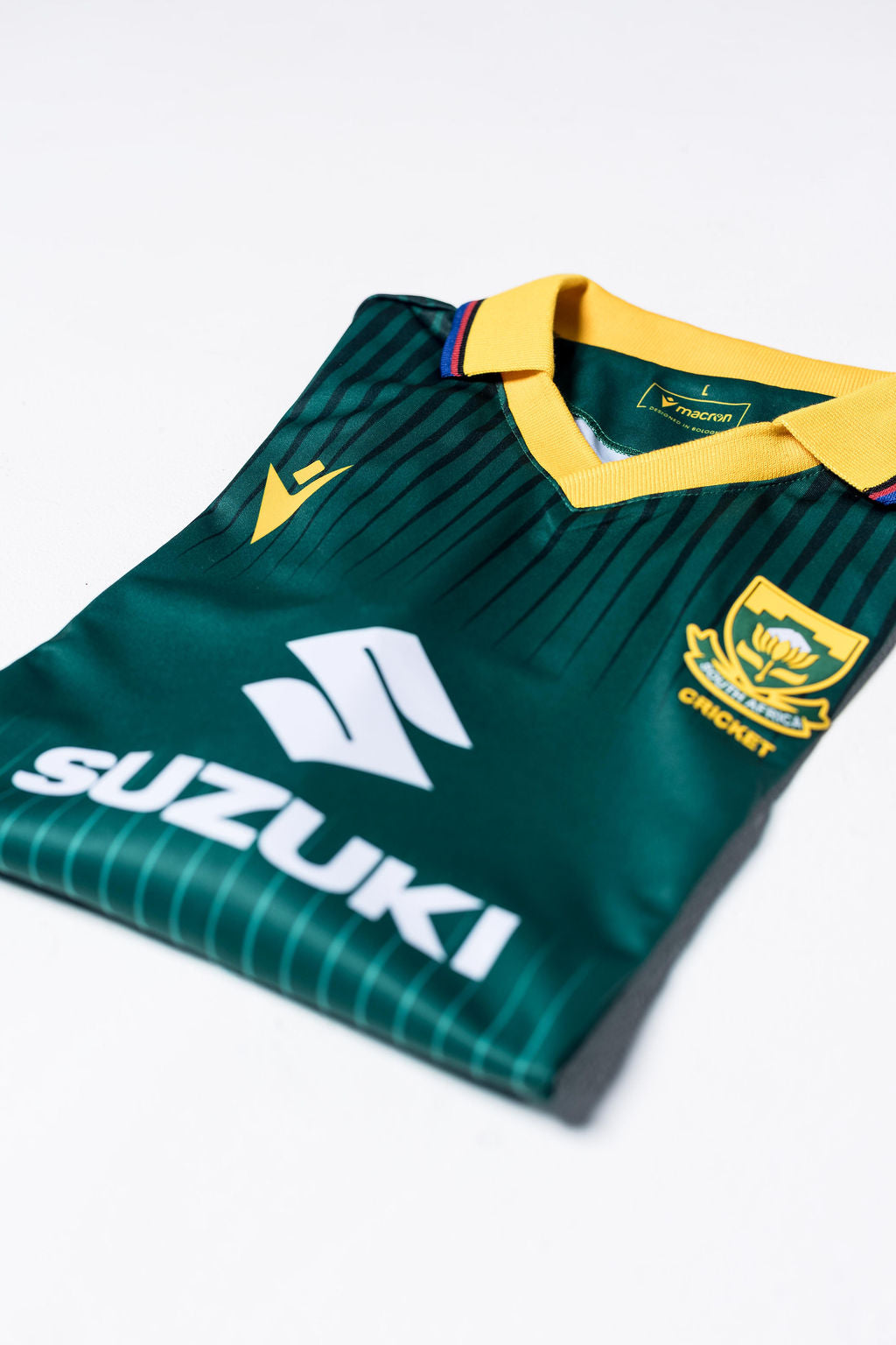 CSA ODI PROTEAS S/S Replica Jersey Unisex image 2