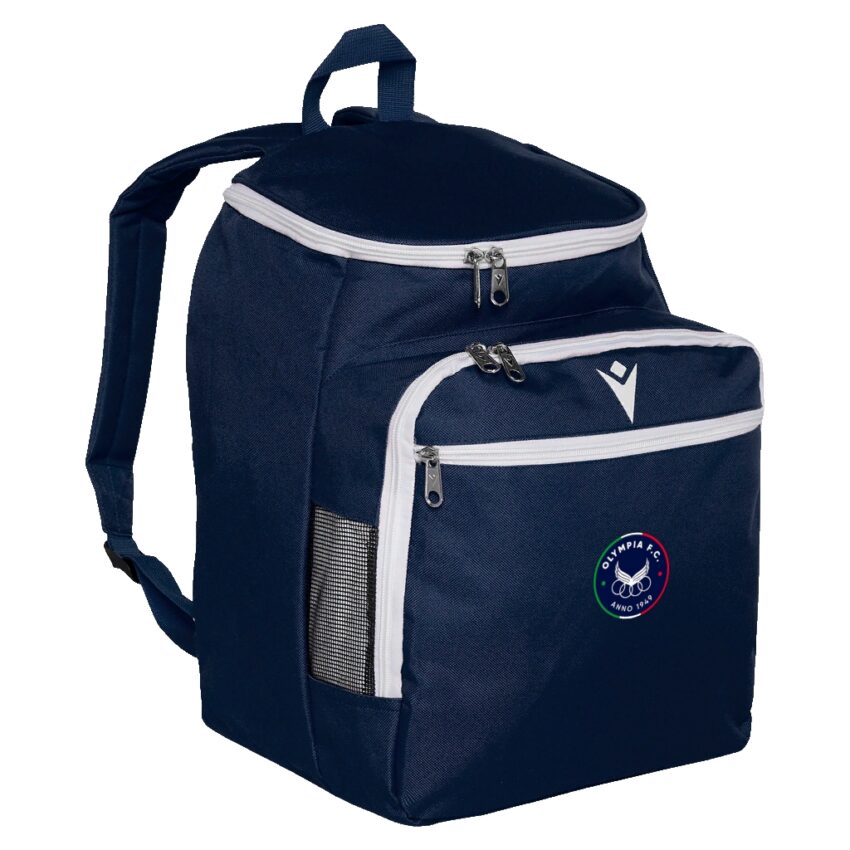 Olympia Football Club Cruise Backpack - Navy