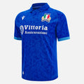 Italia Rugby 23/24 Six Nations Replica Jersey - Home