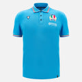 Italia Rugby 24/25 Athleisure Heraklia Custom Polo