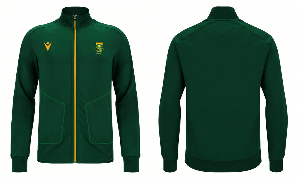 Proteas Sifnos Bottle Green Jacket