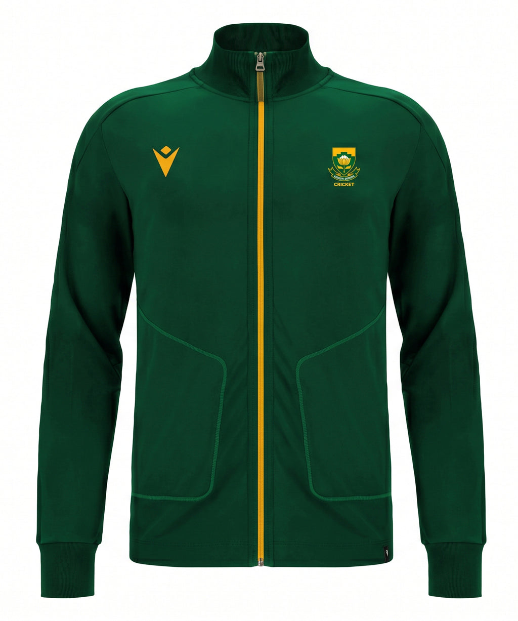 Proteas Sifnos Bottle Green Jacket