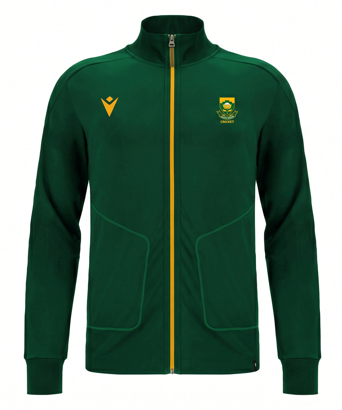 Proteas Sifnos Bottle Green Jacket