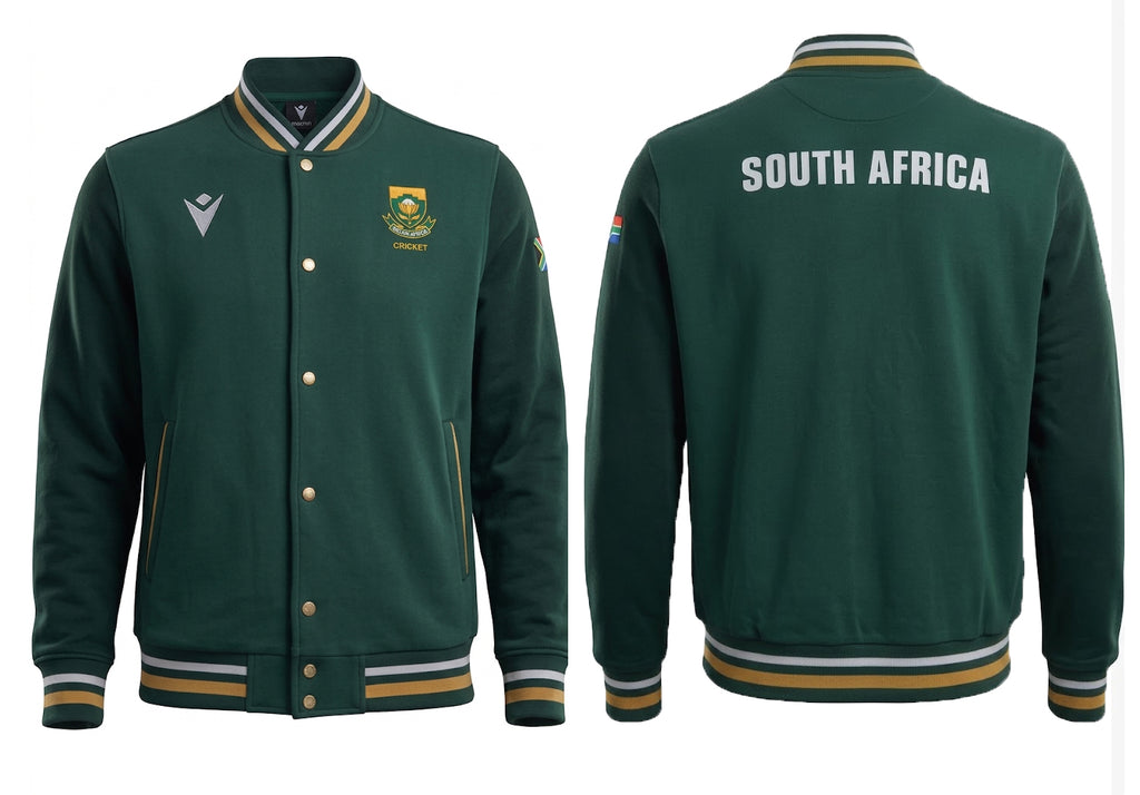 CSA Proteas Anthem Jacket (LIMITED EDITION)