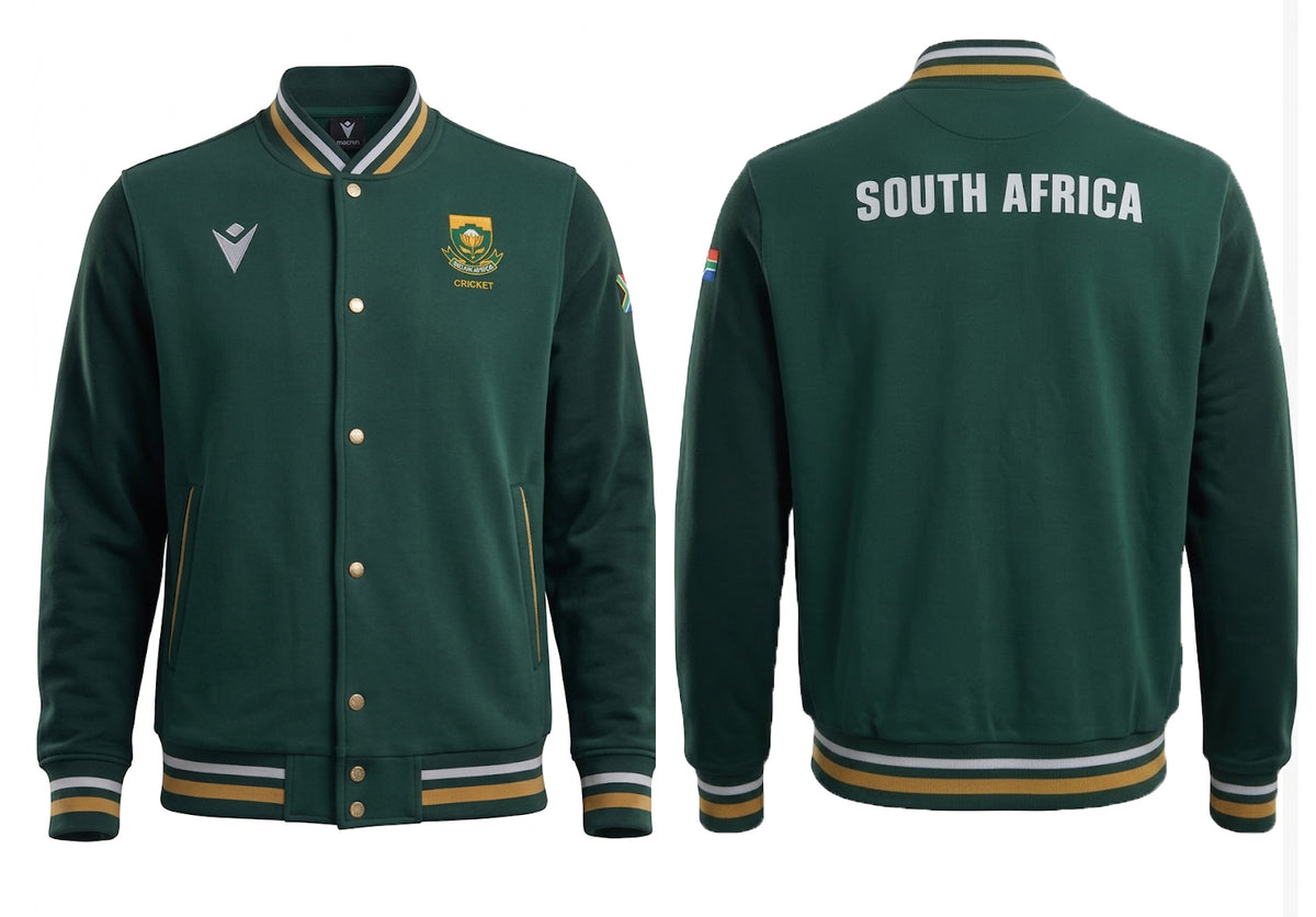 CSA Proteas Anthem Jacket (LIMITED EDITION)