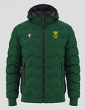 Proteas Creisse Athleisure Bottle Green Puffer