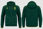 Proteas Skiros Bottle Green Hoodie