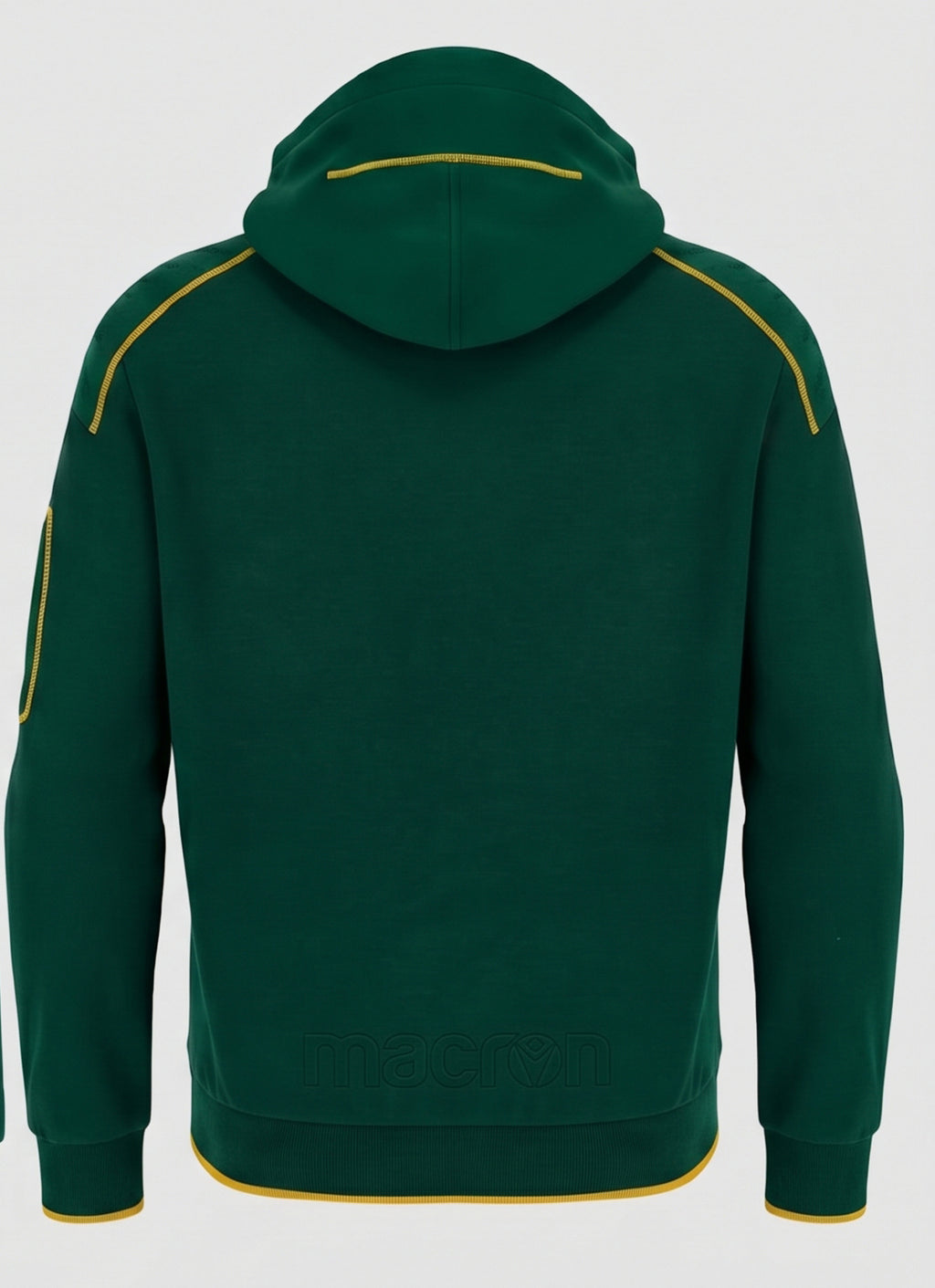 Proteas Skiros Bottle Green Hoodie