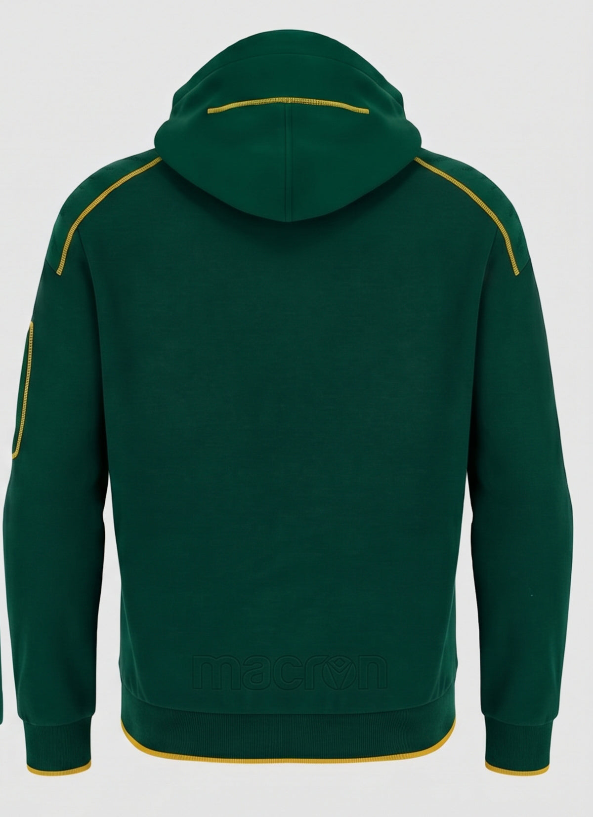 Proteas Skiros Bottle Green Hoodie