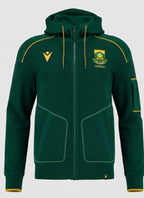 Proteas Skiros Bottle Green Hoodie