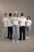 Proteas Test Replica Jersey Short Sleeve – Home