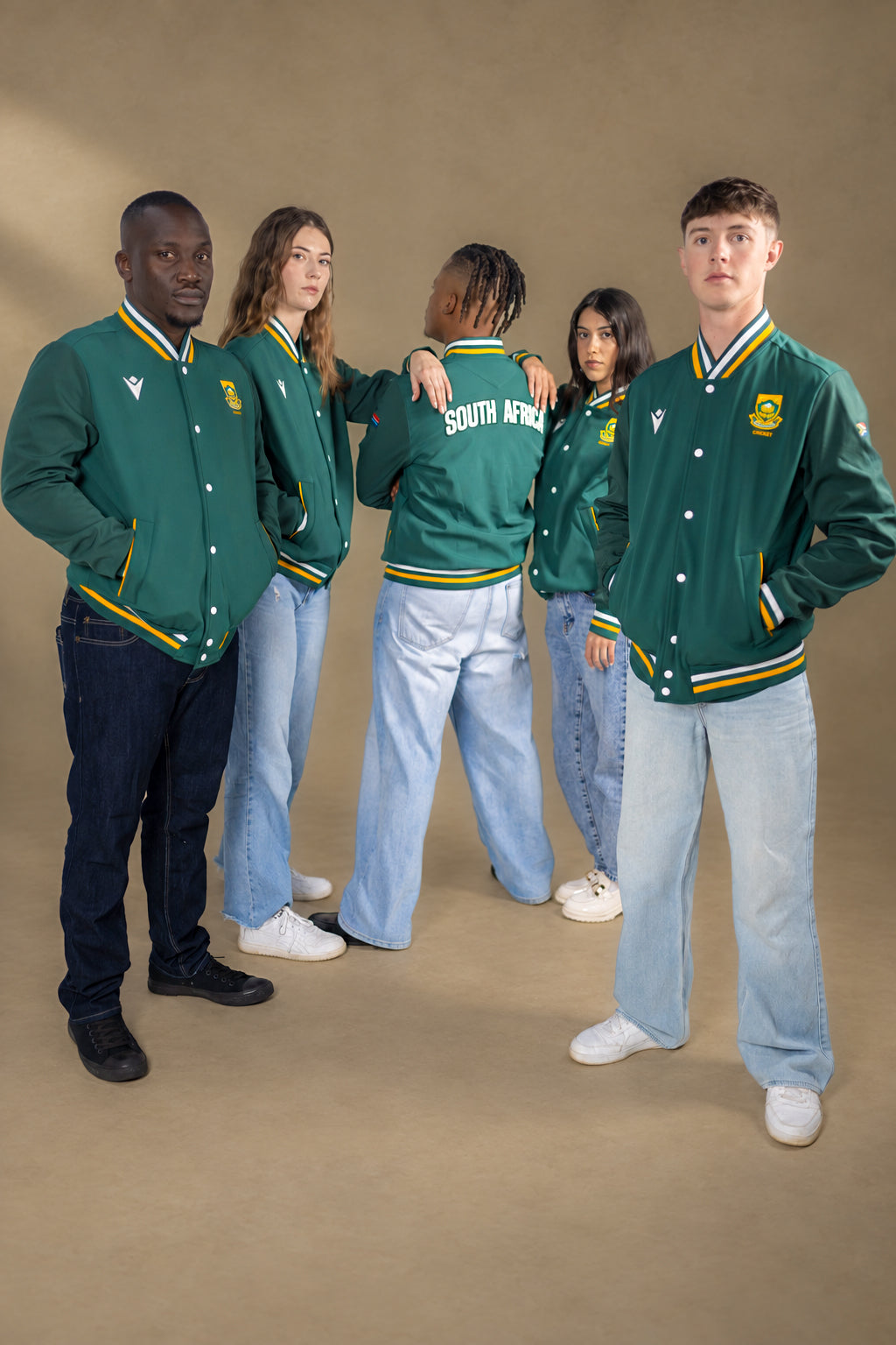 CSA Proteas Anthem Jacket (LIMITED EDITION)