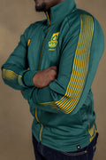 Proteas Sifnos Bottle Green Jacket