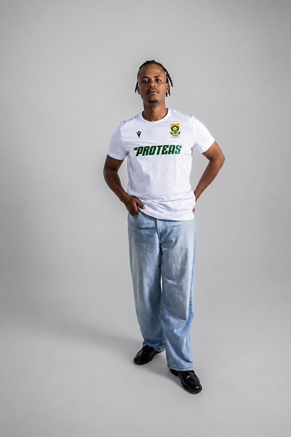 The Proteas Unbreakable T-shirt