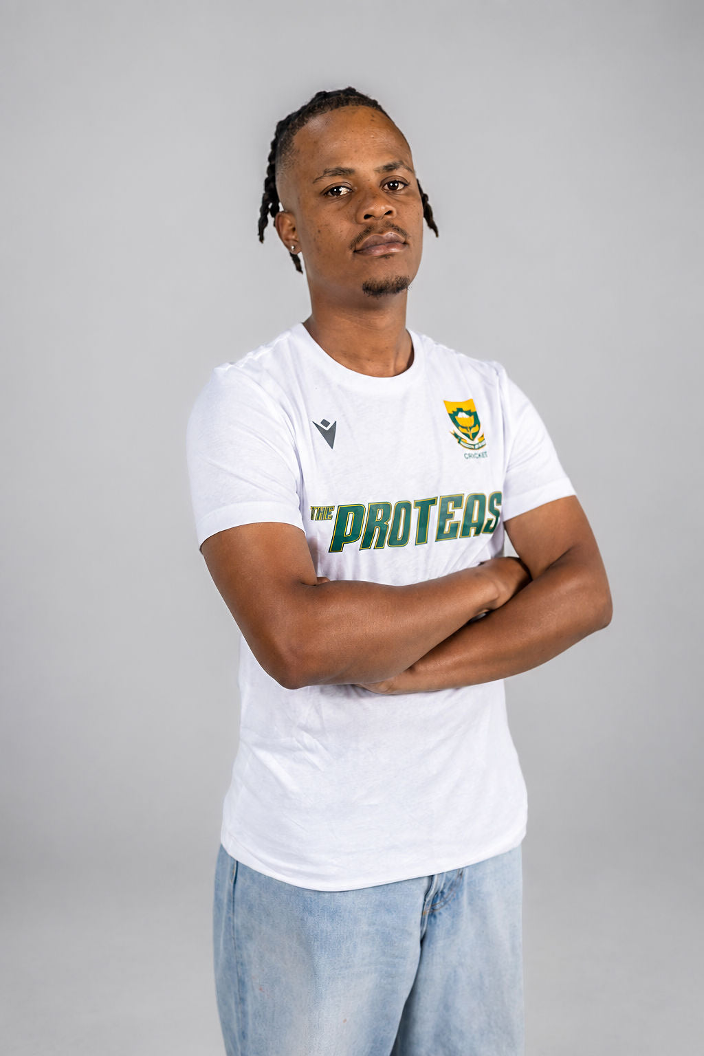 The Proteas Unbreakable T-shirt