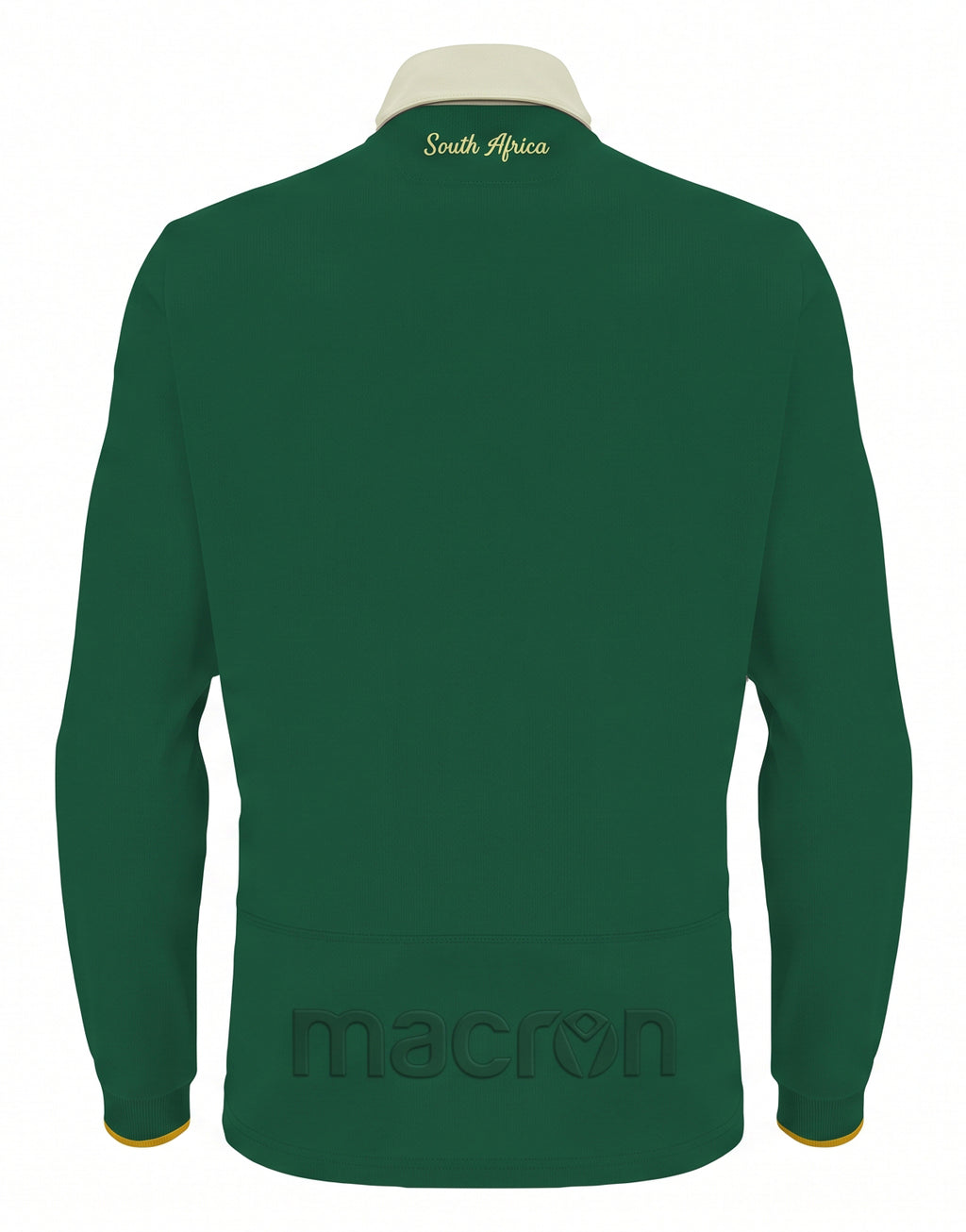 Proteas Vintage Jersey Bottle Green