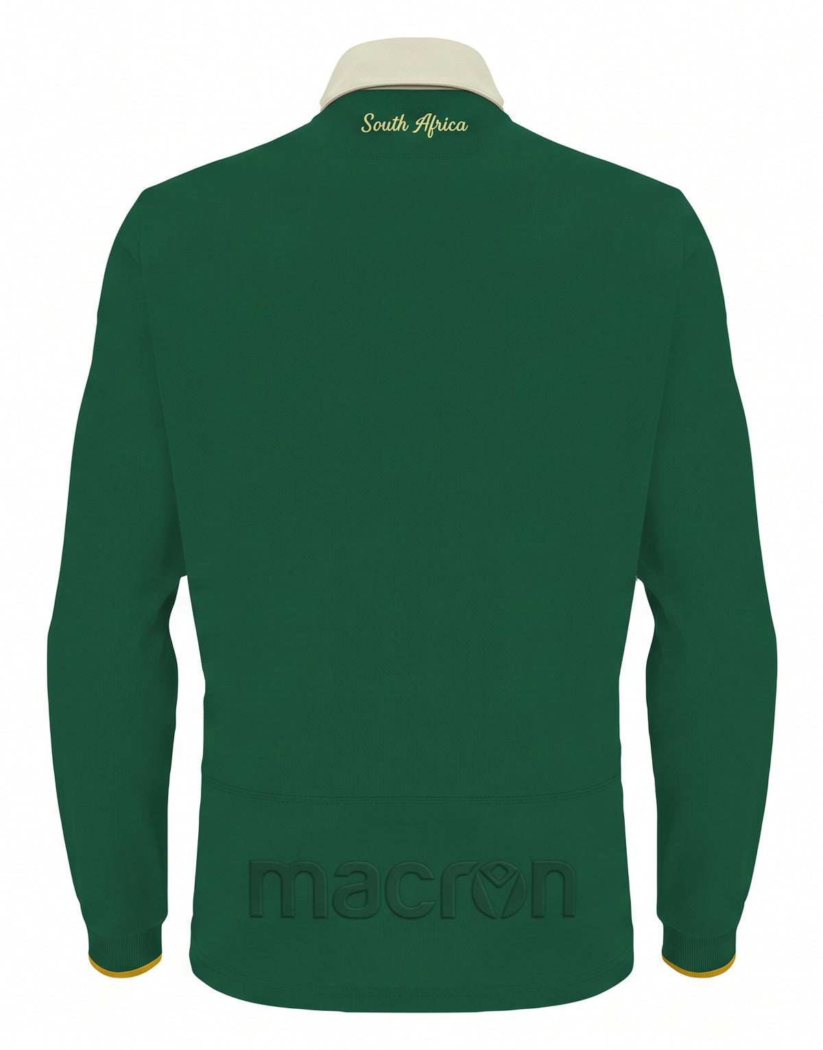 Proteas Vintage Jersey Bottle Green