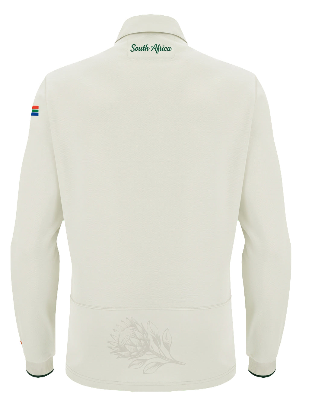 Proteas Vintage Jersey Off-White