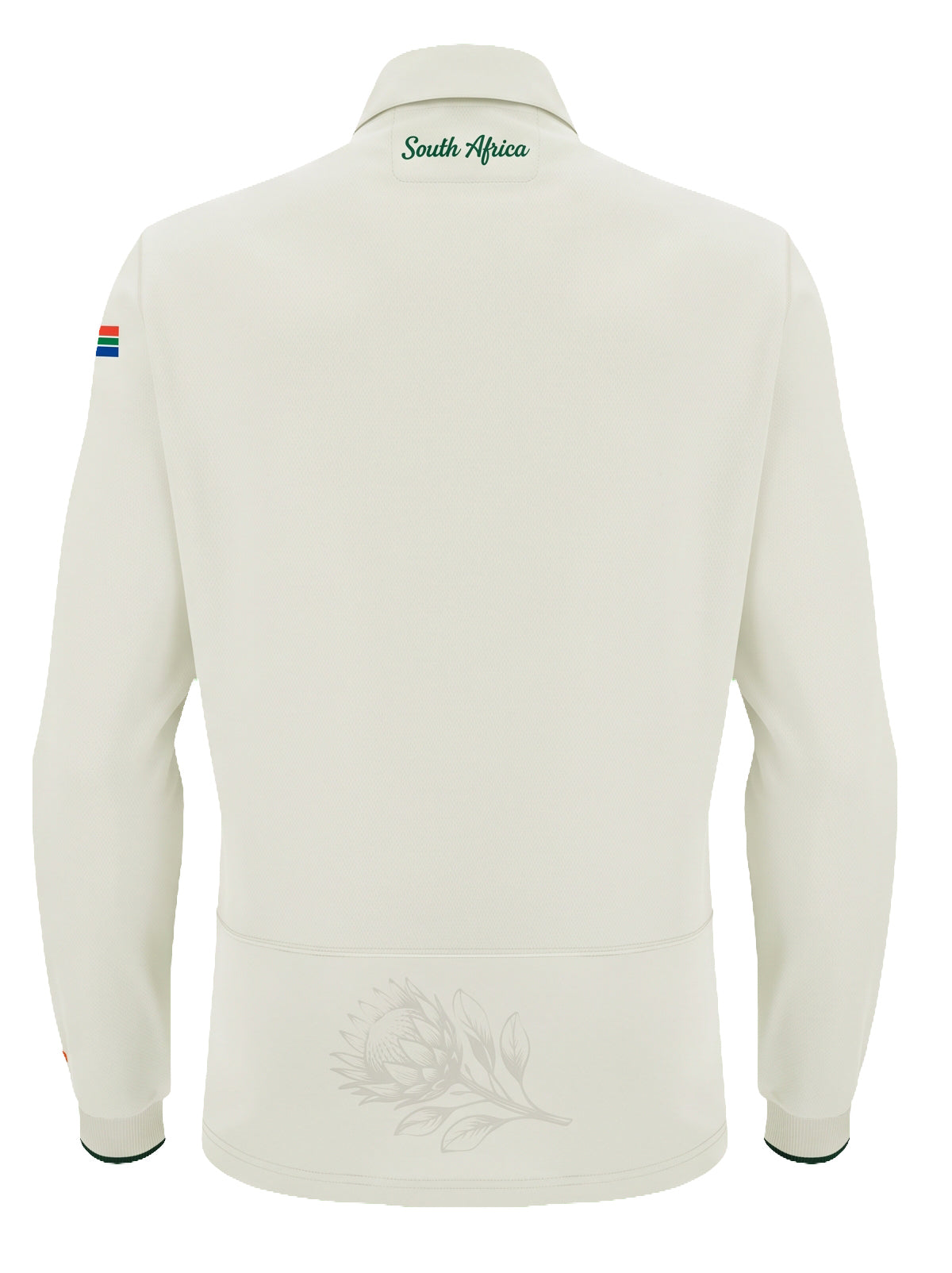 Proteas Vintage Jersey Off-White