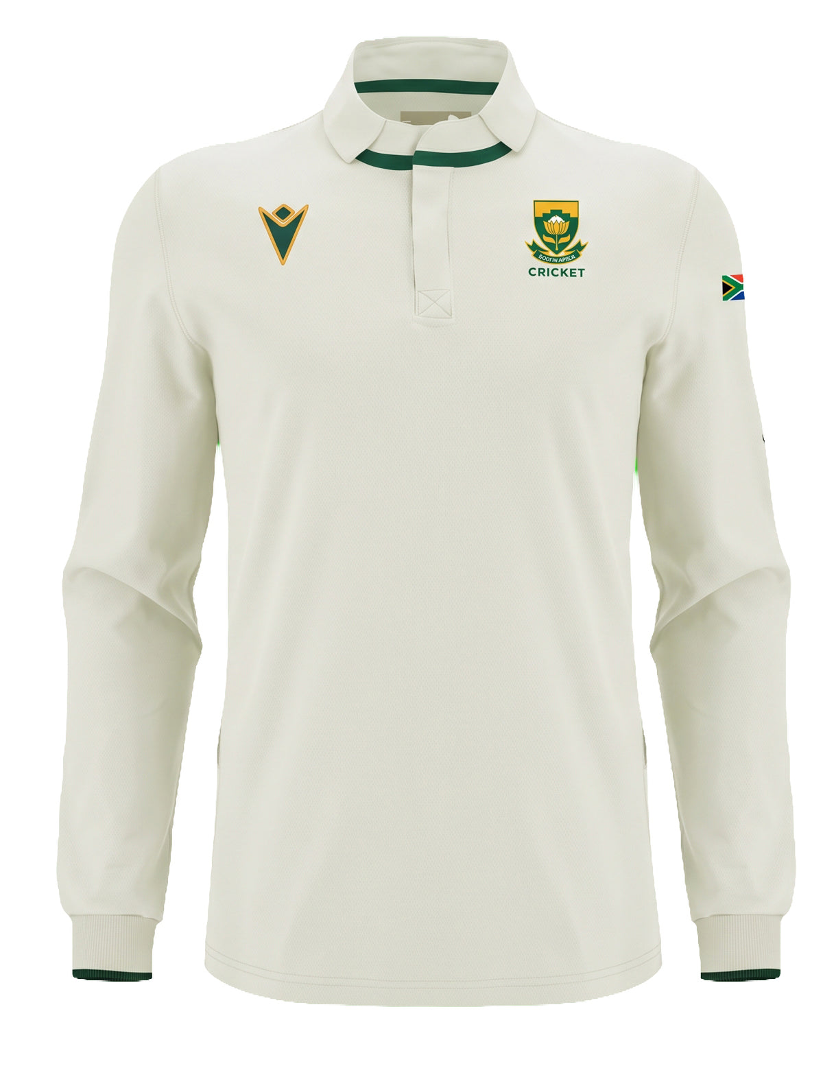 Proteas Vintage Jersey Off-White