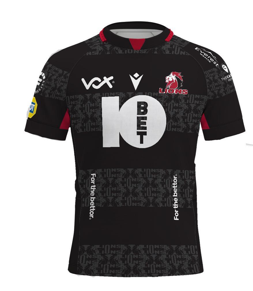 10 Bet Lions 26/27 URC Replica - Away
