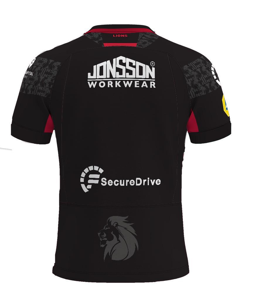 10 Bet Lions 26/27 URC Replica - Away