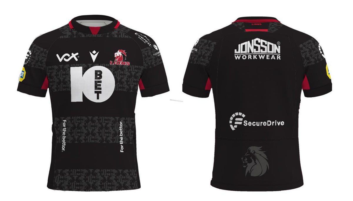 10 Bet Lions 26/27 URC Replica - Away