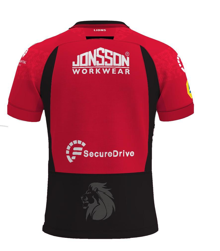 10 Bet Lions 26/27 URC Replica - HOME