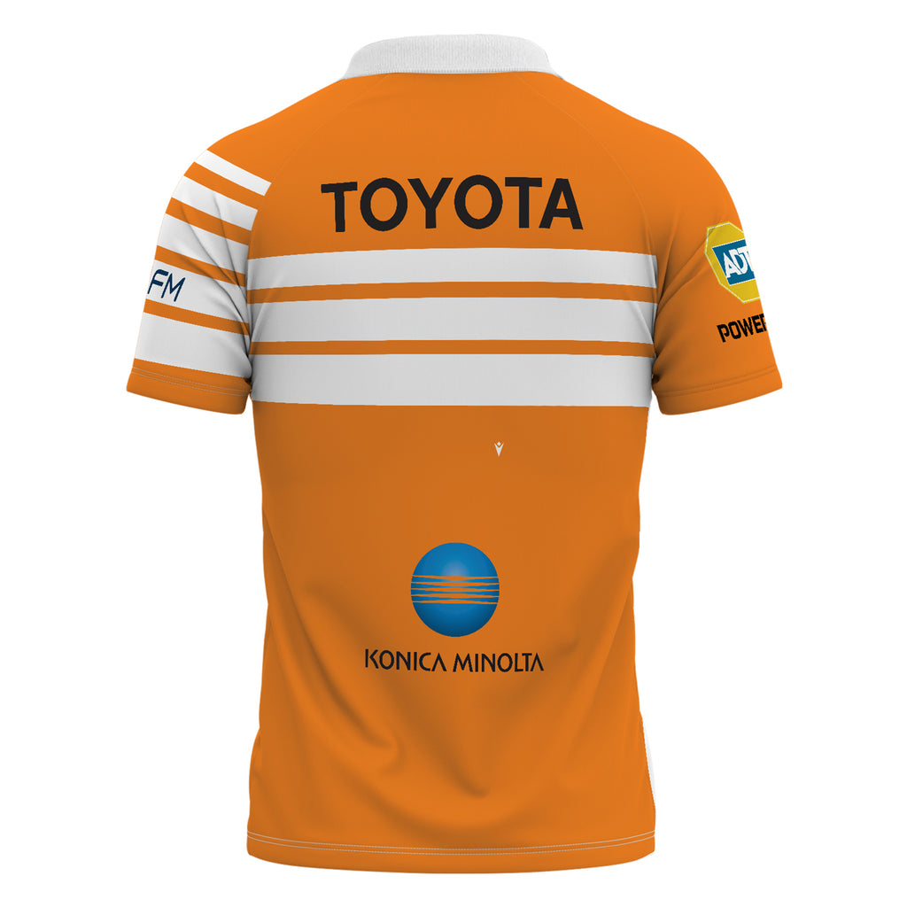 EPCR Toyota Cheetas Home Replica Jersey