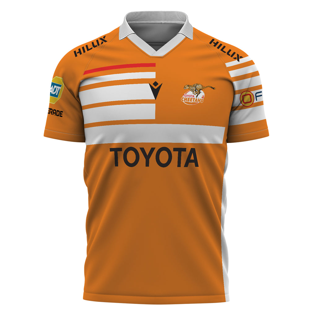 EPCR Toyota Cheetas Home Replica Jersey