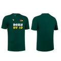 Boks by 10 Green & Gold T-Shirt