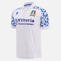 Italia Rugby 23/24 Six Nations Replica Jersey - Away