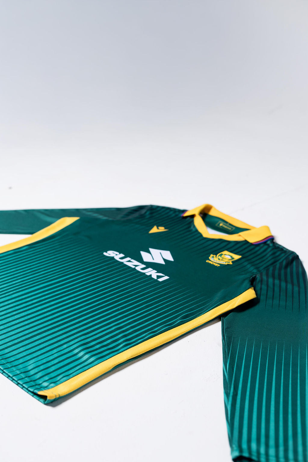 CSA ODI PROTEAS L/S Replica Jersey image 1