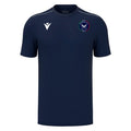 Olympia Football Club Rigel Hero Shirt - Navy