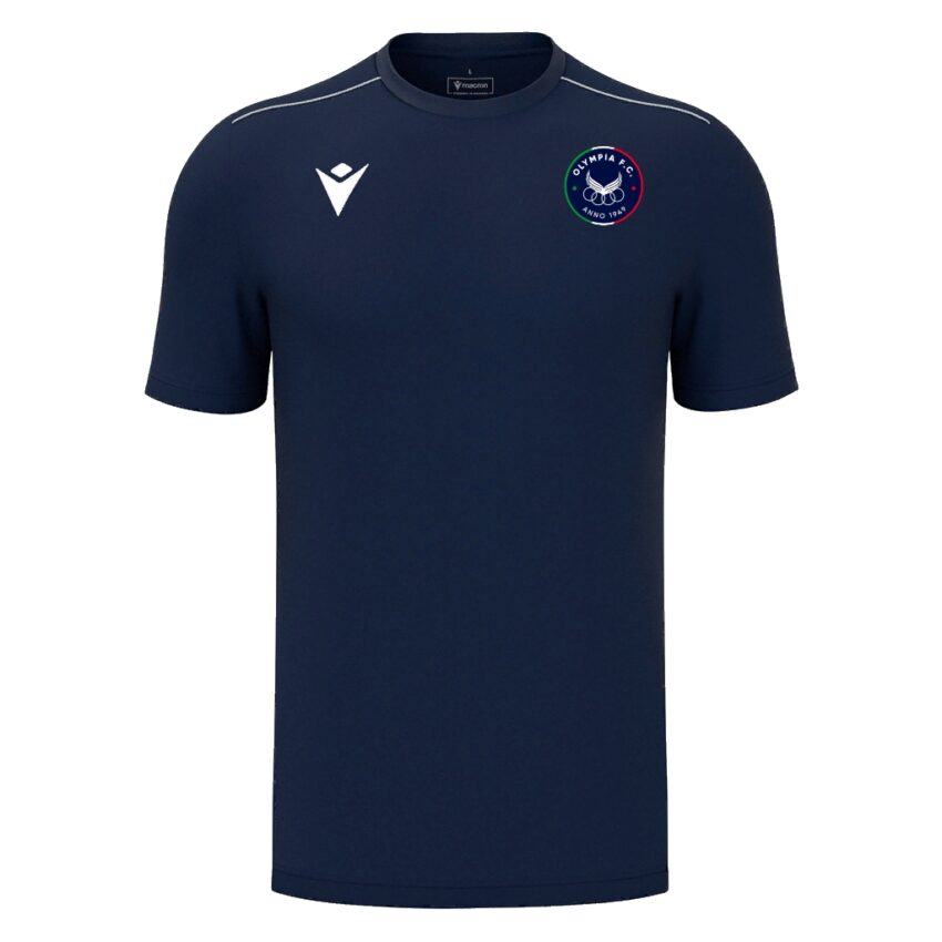 Olympia Football Club Rigel Hero Shirt - Navy