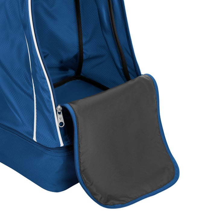Olympia Football Club Academy Evo Backpack - Royal Blue – image 3