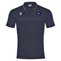Olympia Football Club Draco Hero Polo - Navy